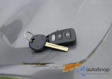 2012 Hyundai Sonata Gls из США, поврежденный, VIN 5NPEB4AC1CH343259